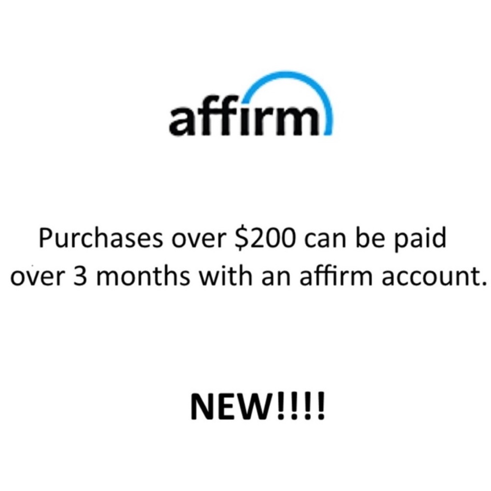 Affirm Bundling